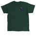 Reed Riding Instruction-Slogan, a Forest Green Classic Unisex Tee