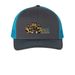 2026 APD&nbsp;SAFE BASEBALL HAT, a Charcoal/ Neon Blue