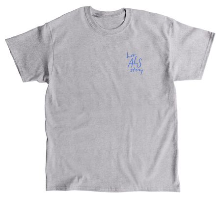 HAS26, a Sport Grey Classic Unisex Tee