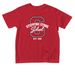 Stepping Stone Spirit Shirts (Toddler), a Red Toddler Tee
