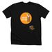 Fences For Fido, a Solid Black Blend Premium Unisex Tee