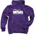 MPVA Orchestra Gear in Grade Level Colors, a Purple Pullover Hoodie
