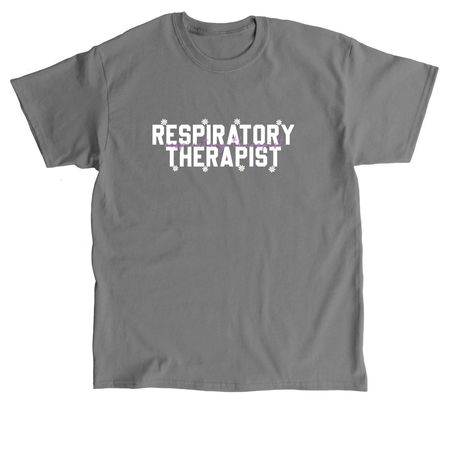 RT-Daisies, a Charcoal Classic Unisex Tee