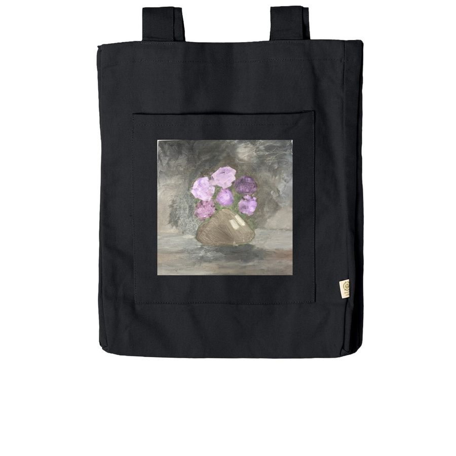 Eli Tote, a Black Reclaimist Everywhere Tote Bag