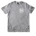 Real Love, a Smoke Comfort Colors Colorblast Tee