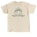Bowling for Rhinos 2026 - Bowling Pin Design, a Sand Classic Unisex Tee