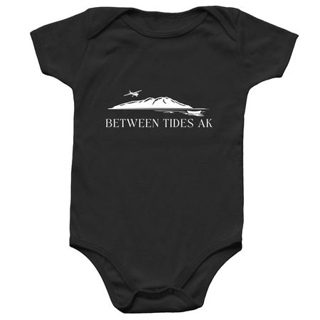 Anchorage Baby Collection&nbsp;, a Black Infant Onesie