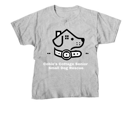 Cobie's Cottage Gear, a Sport Grey Youth Unisex Tee