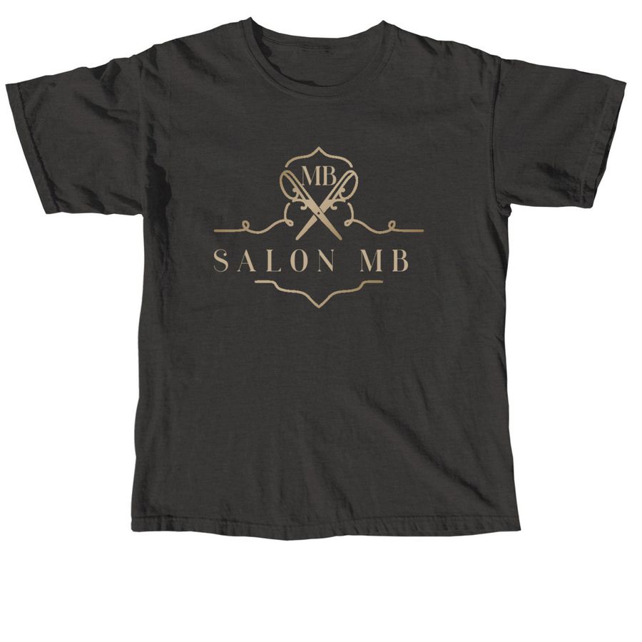 Salon MB save a pup, a Pepper Comfort Colors Unisex Tee