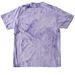 &nbsp;Dani Lifts Heavy Merch, a Amethyst Comfort Colors Colorblast Tee (back-view)