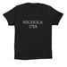 Core Melungeon Wear, a Vintage Black Premium Cotton Tee