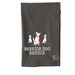 WDR Blanket, a Pepper Comfort Colors Blanket