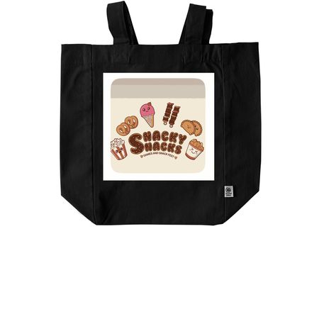 tote bag&nbsp;, a Black Recycled Cotton Tote Bag