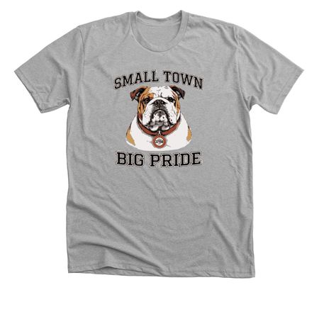 2026 T-Shirt Design by Tiffany Cooper, a Athletic Heather Premium Unisex Tee