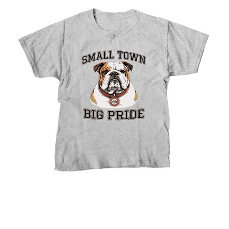 2026 T-Shirt Design by Tiffany Cooper, a Sport Grey Youth Unisex Tee