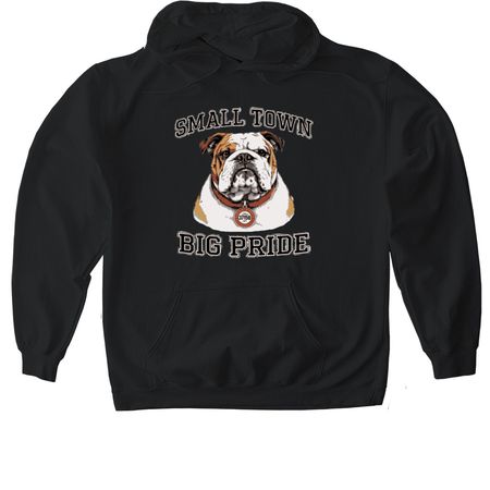 2026 T-Shirt Design by Tiffany Cooper, a Black Gildan Softstyle Pullover Hoodie