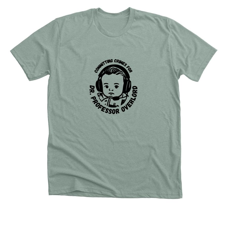 Raising Money for Calvin and NTSAD!, a Heather Sage Premium Unisex Tee