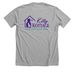 New Kitty Kottage T-shirts, a Athletic Heather Premium Unisex Tee (back-view)