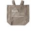GNB1 Tote Bag, a Pumice