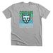 NEW! Cougars Pride too!, a Athletic Heather Premium Unisex Tee