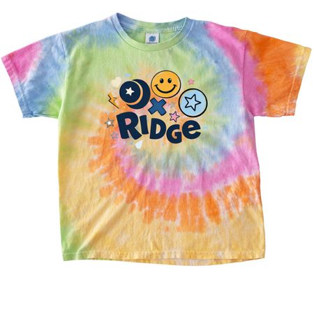 Happy Ox, a Eternity Youth Tie Dye Tee