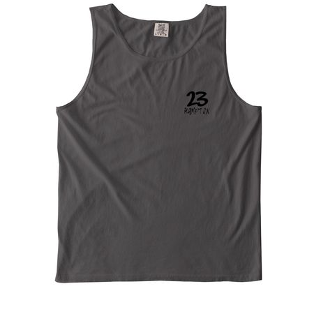 Nationals 2026 - Hampton, a Pepper Comfort Colors Tank Top