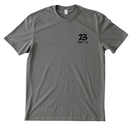 Nationals 2026 - Hampton, a Ash Grey Allmade Heavyweight Recycled Cotton Tee