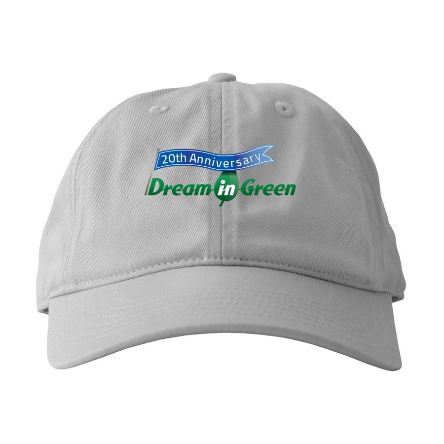 20th Anniversary, a Dolphin Printed Eco Baseball Cap