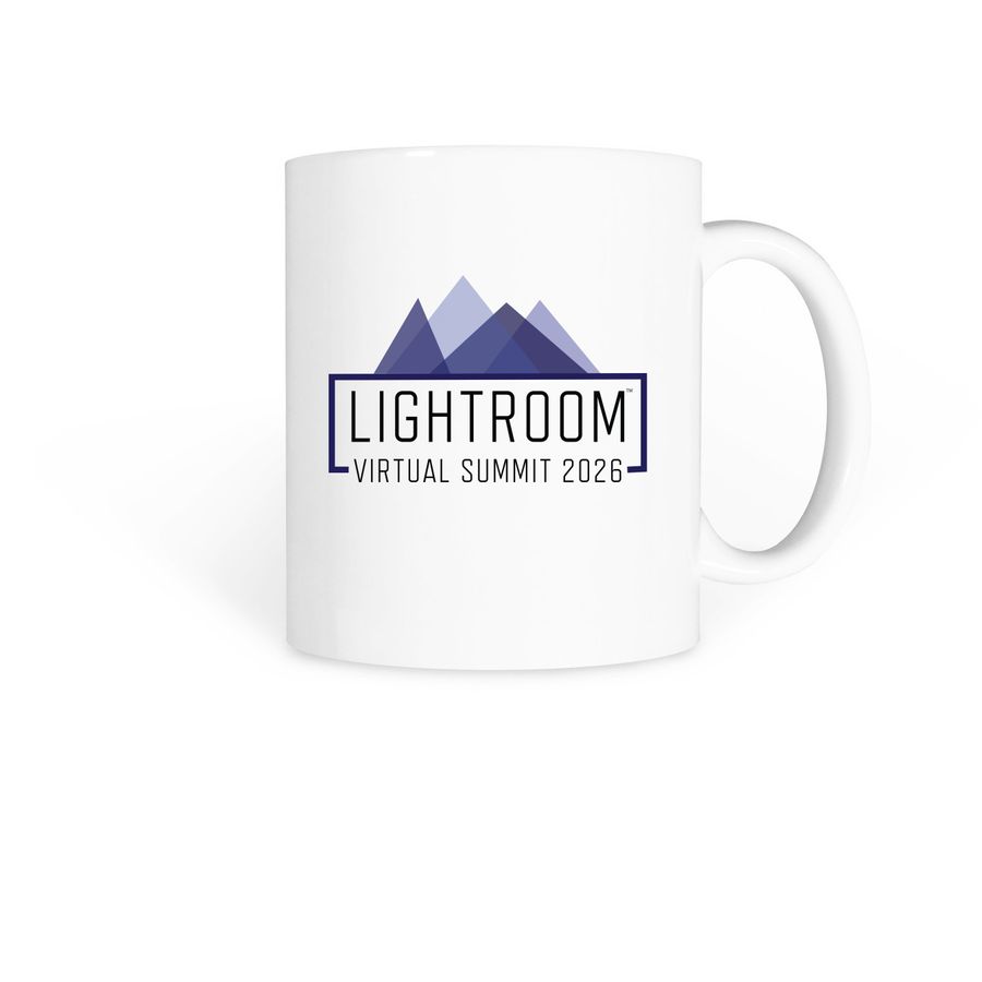 The Logo Mug, a White Coffee Mug