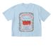 Comfort Colors Boxy Tee, a Chambray Comfort Colors Boxy Tee