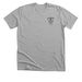 protect trans kids&nbsp;, a Athletic Heather Premium Unisex Tee