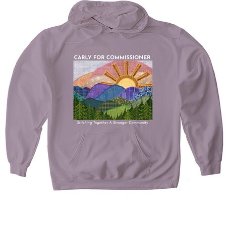Hoodie, a Paragon Gildan Softstyle Pullover Hoodie