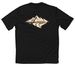 ARHE/ARS/AAPG Conference 2026 Athletics, a Black Classic Performance Tee (back-view)