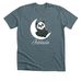 SUDC Adelaide, a Heather Slate Premium Unisex Tee