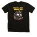 You Will Not Break Me - Trans Flag, a Black Heather Premium Unisex Tee