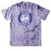 2026 National Therapy Animal Day, a Amethyst Comfort Colors Colorblast Tee