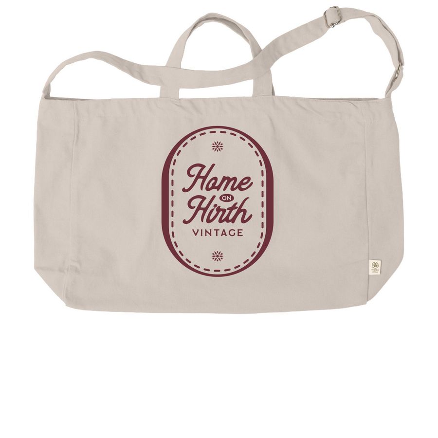 Saddle Stitch Sale Tote, a Pumice Reclaimist G2G Tote Bag