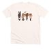 Voting Matters T-Shirt, a Heather Natural Premium Unisex Tee