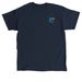 Families for HoPE 20th ? Small Front + Back, a Navy Classic Unisex Tee