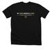 My Hero Needed a Cure, a Solid Black Blend Premium Unisex Tee