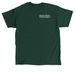 Nutrition Facts: Foster Animal Parent, a Forest Green Classic Unisex Tee