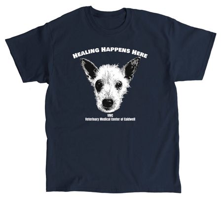 Gremlin Fundraiser, a Navy Classic Unisex Tee