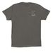 Kesem Campsite Merch 2026, a Asphalt Premium Cotton Tee