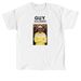THE G.U.Y. FOUNDATION, a White Classic Unisex Tee