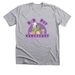 R&R Pet Sanctuary Shirts, a Athletic Heather Premium Unisex Tee