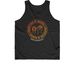 Animal Liberation Is Human Liberation, a Black Classic Unisex Tank Top