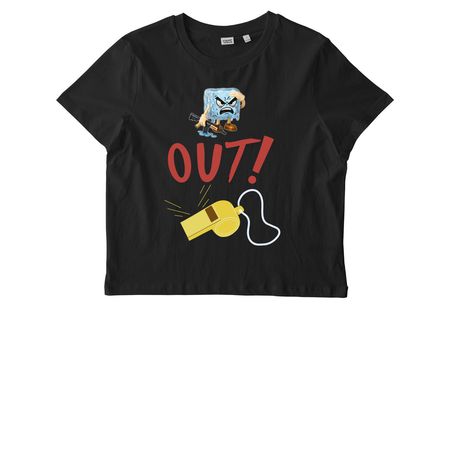 ICE OUT, a Black Stanley/Stella Women?s Stella Muser Tee