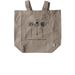 Growing Together Tote, a Pumice Recycled Cotton Tote Bag