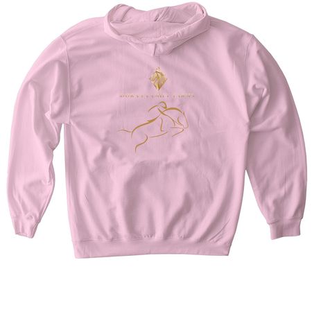 Spring Edition&nbsp;, a Light Pink Gildan Softstyle Pullover Hoodie
