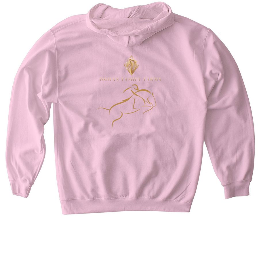 Spring Edition&nbsp;, a Light Pink Gildan Softstyle Pullover Hoodie